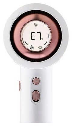 Фен для волос LARKO HairDryerWhite — фото 6