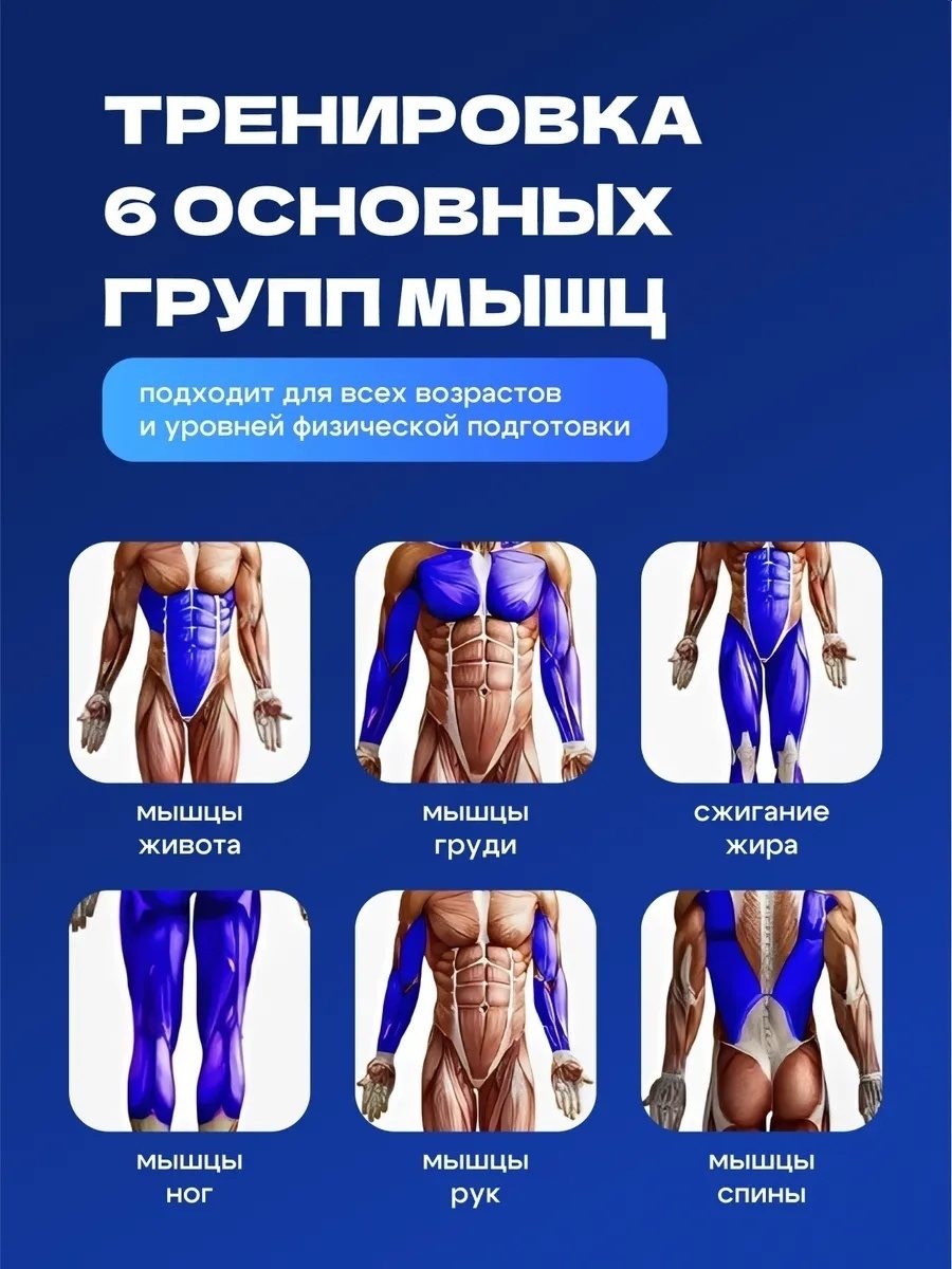Ролик для пресса с возвратным механизмом LARKO rollerblack — фото 5