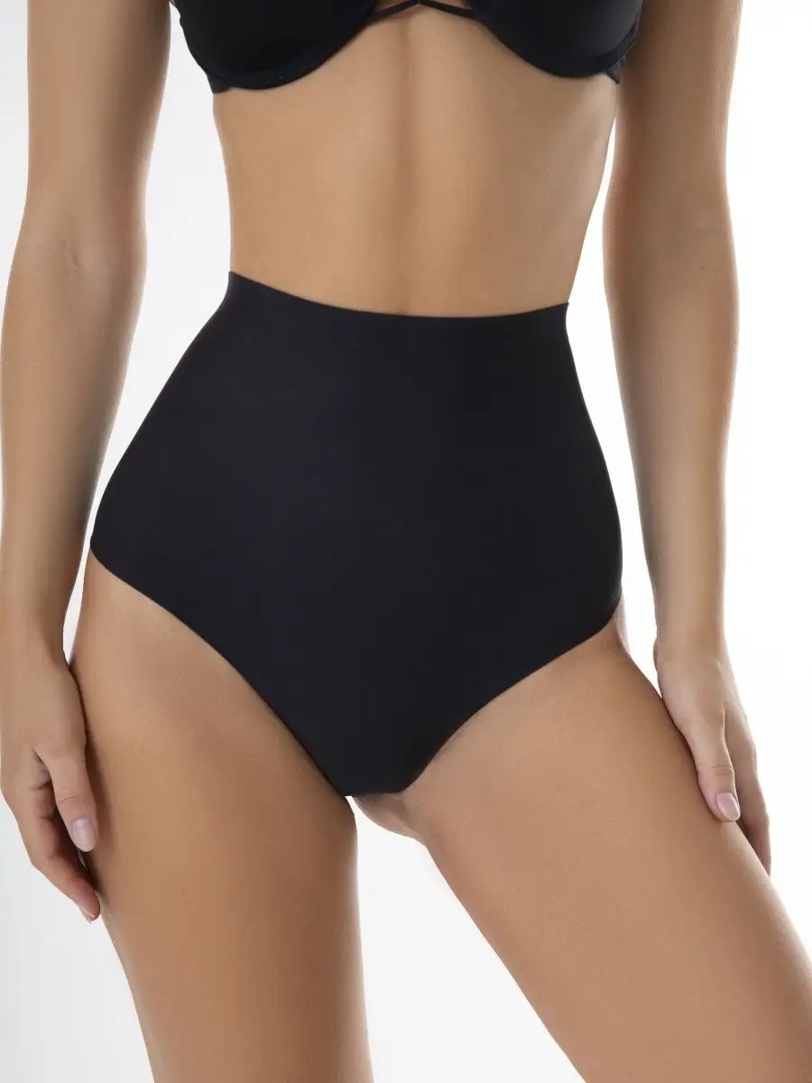 Трусы бесшовные LARKO Seamless thongs — фото 6