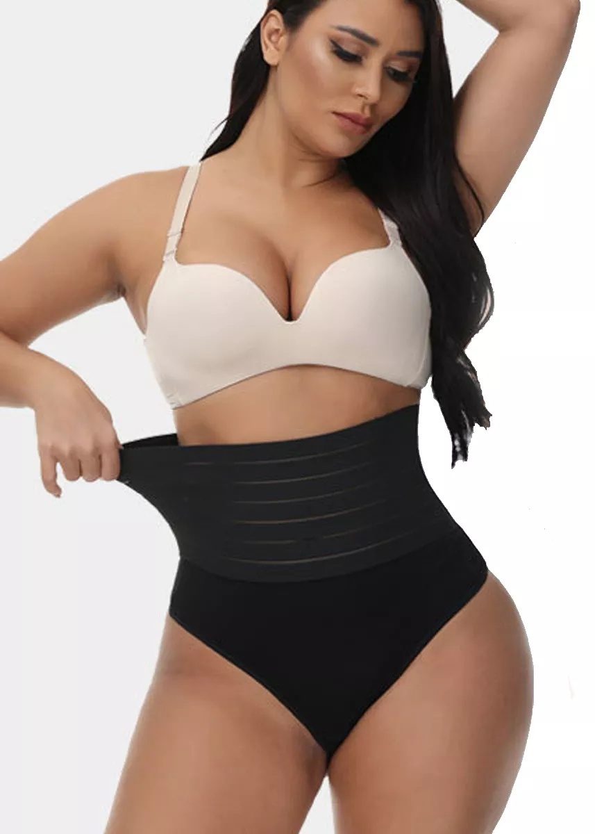Корректирующие стринги LARKO High-waisted — фото 2