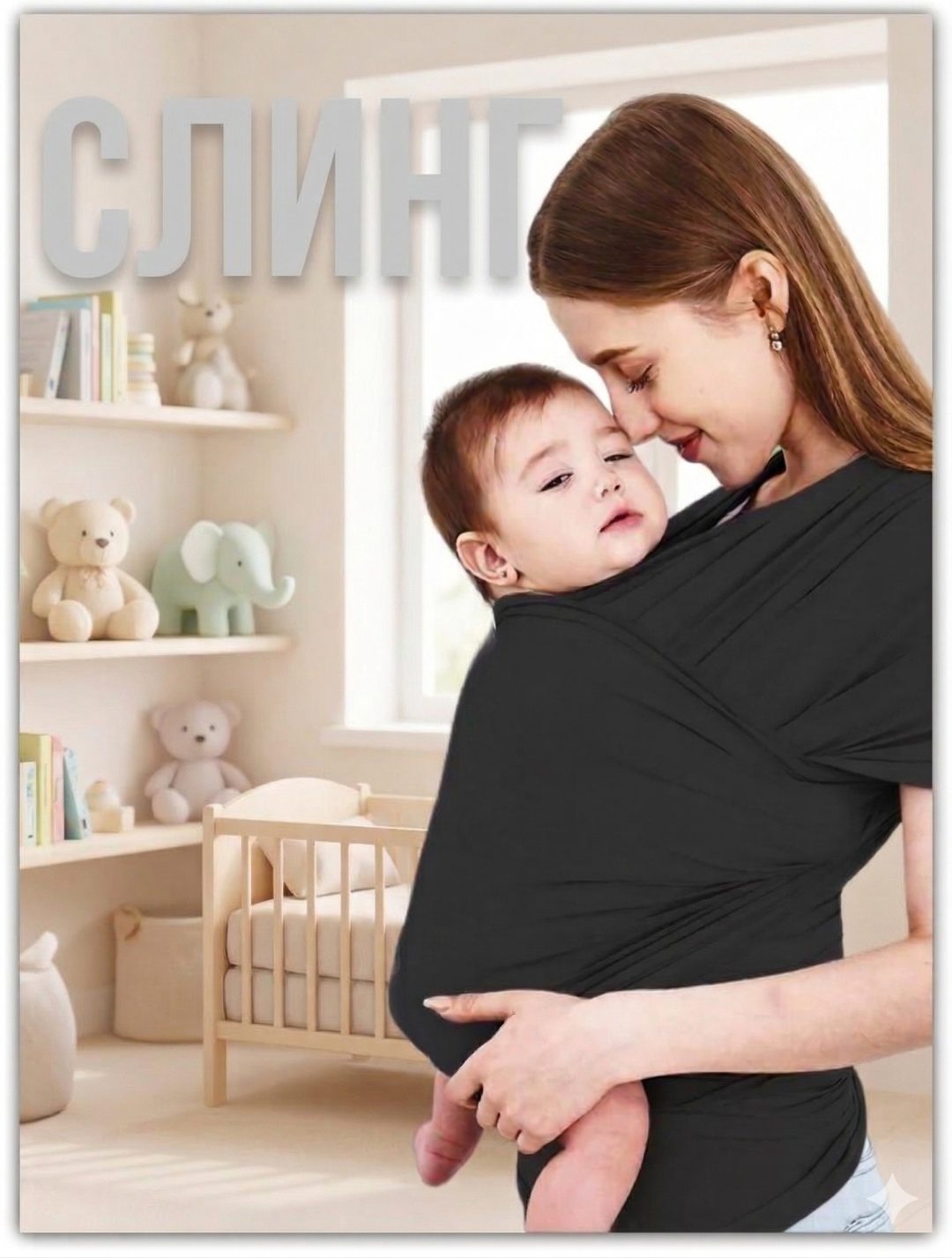 Слинг LARKO 336984910 до 20
