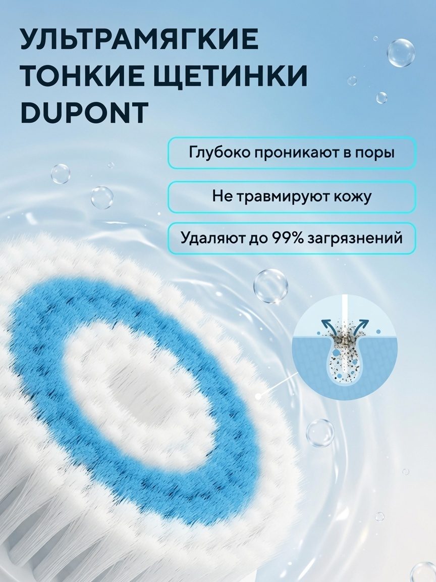 Вакуумный аппарат для чистки лица LARKO — фото 8