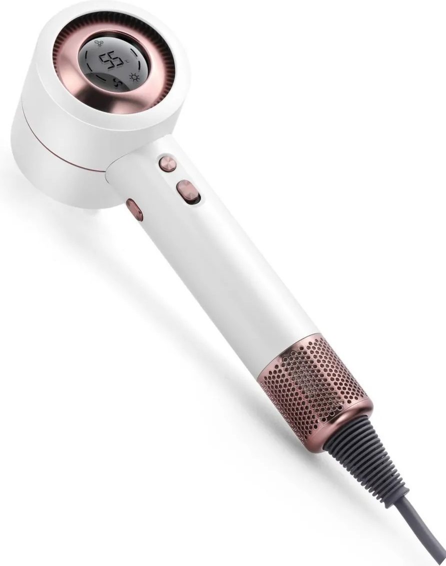 Фен для волос LARKO HairDryerWhite — фото 5
