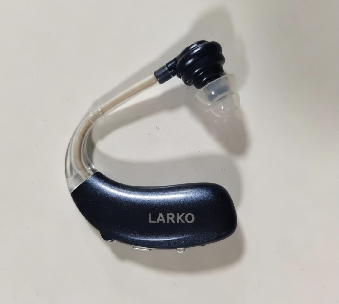 Усилитель звука заушный LARKO Z-002 — фото 6