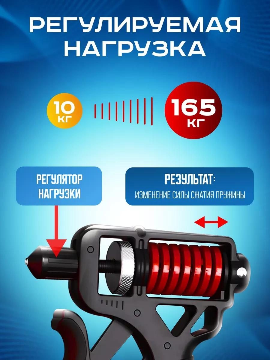 Кистевой LARKO 1 шт 165 кг — фото 3