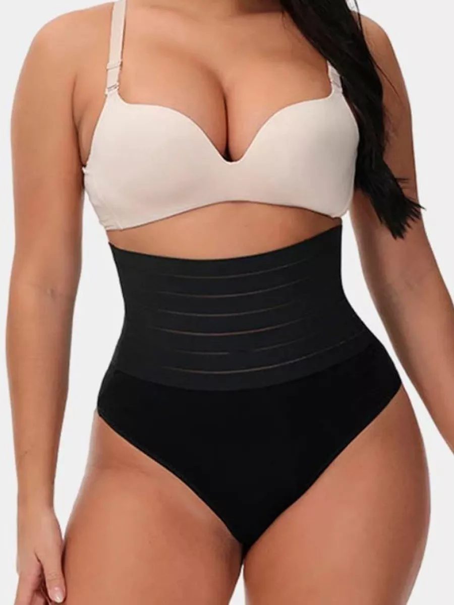 Корректирующие стринги LARKO High-waisted — фото 5