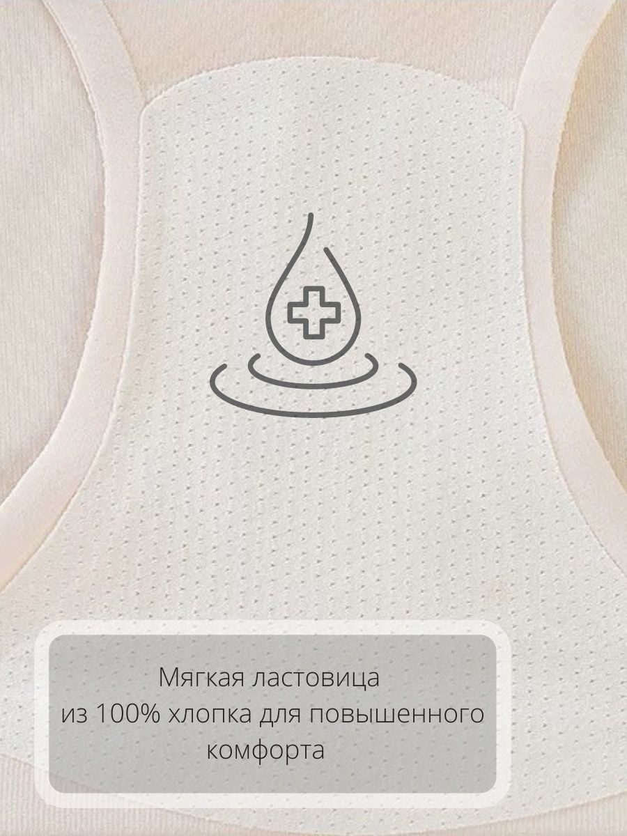 Корректирующие трусы LARKO larkobp — фото 6