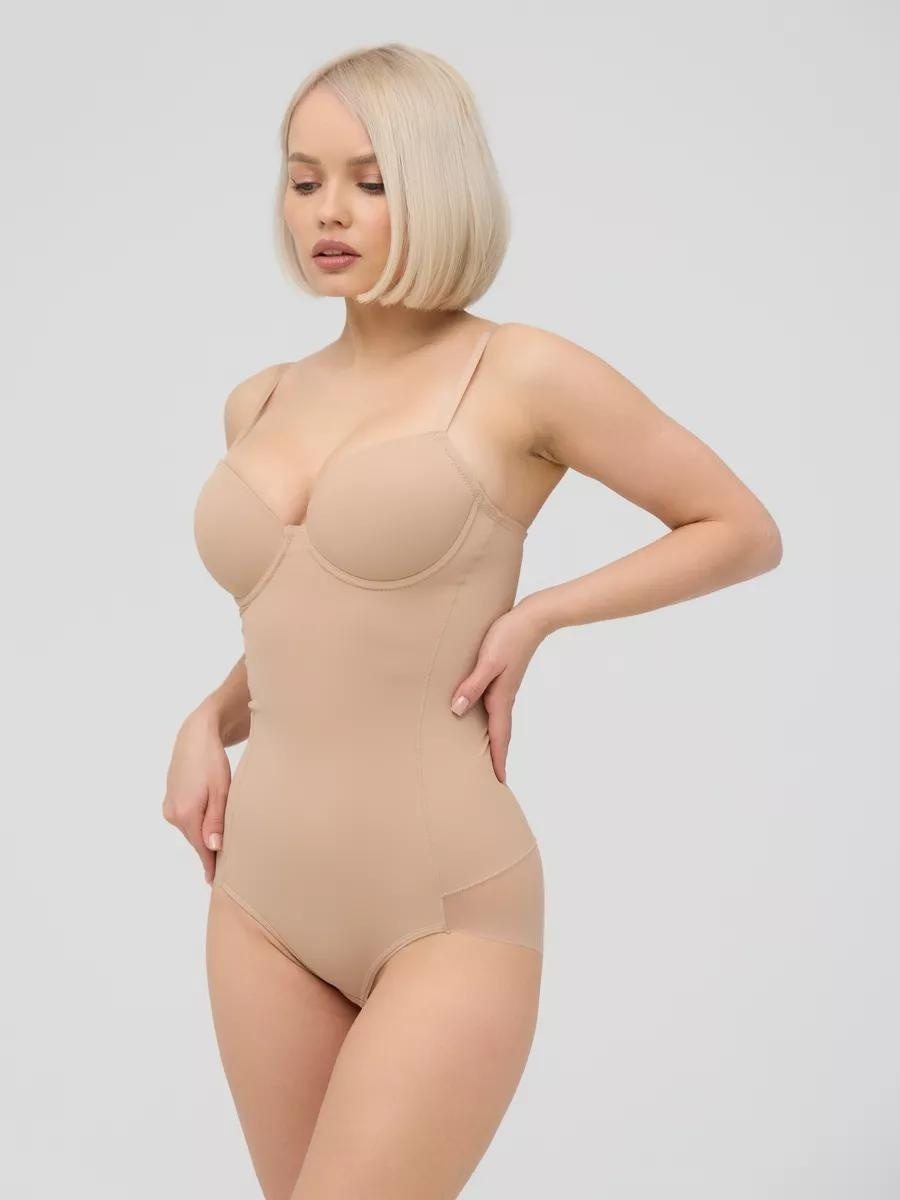 Боди для женщин LARKO body bra — фото 8
